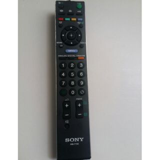Điều khiển tv sony lcd /led zin