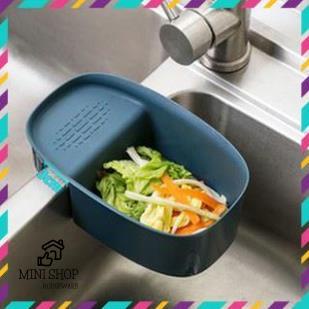 Khay Lọc Rác Gắn Bồn Rửa Bát, Bồn Rửa Chén Đa Năng
