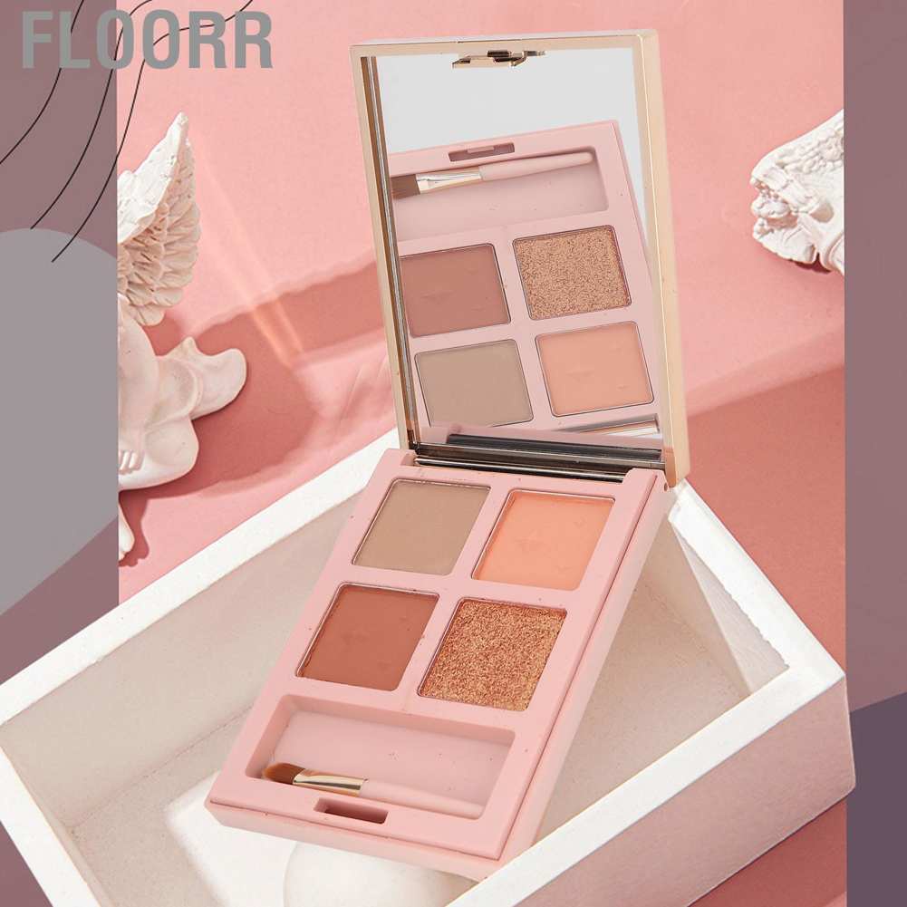 Bảng phấn mắt MACKANDY sắc tố cao lâu trôi 3.8g
 | BigBuy360 - bigbuy360.vn