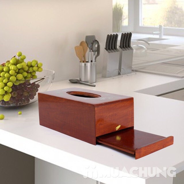 Hộp khăn giấy cao cấp  | BigBuy360 - bigbuy360.vn