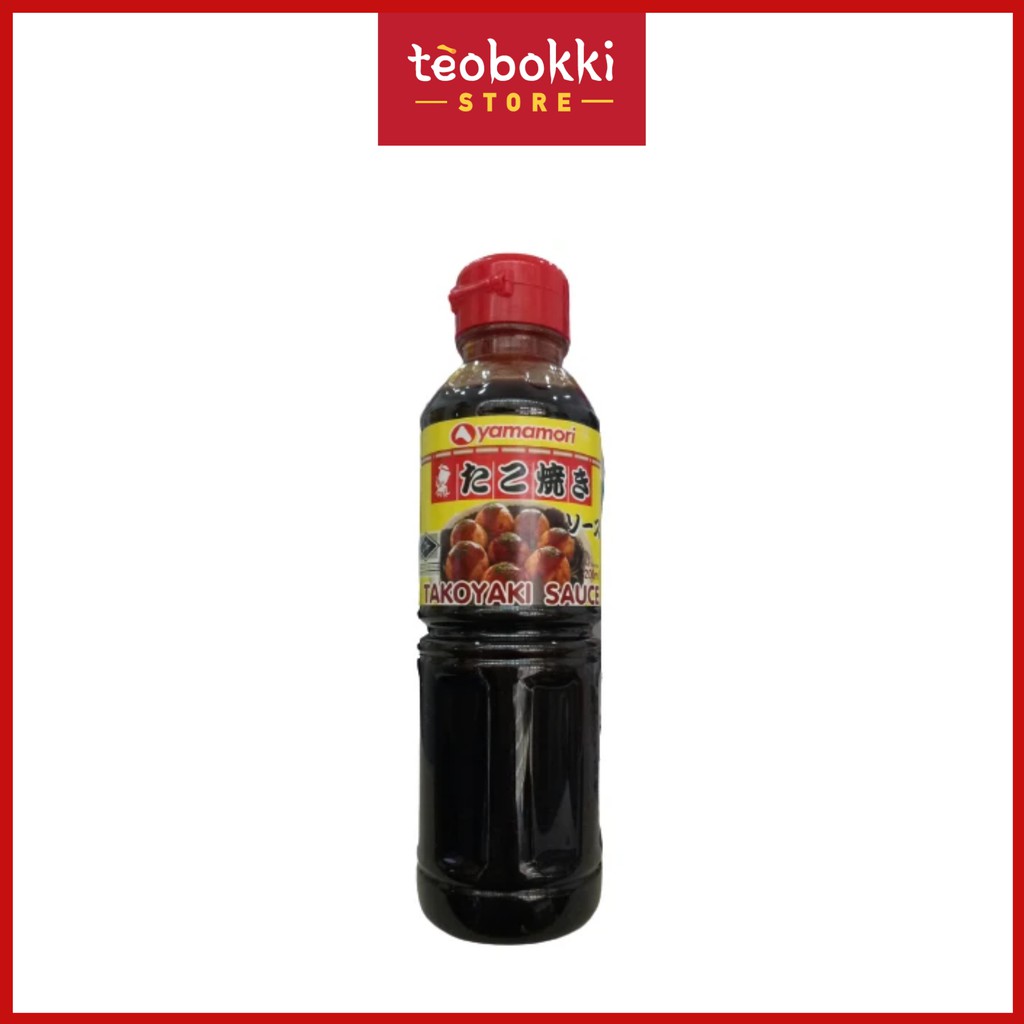 Sốt Takoyaki Yamamori 200ml