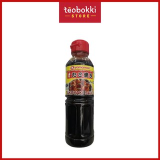 Nước Xốt Yamamori Takoyaki 200ml