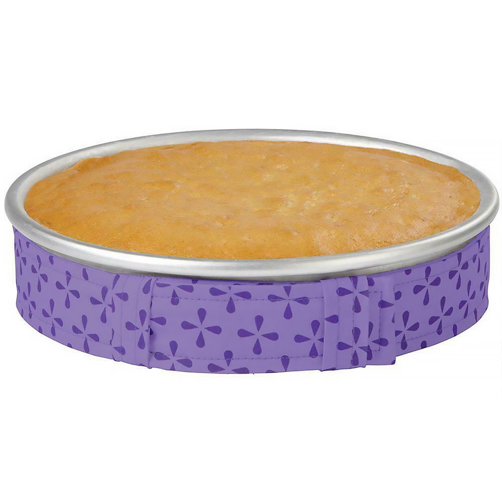 2pcs Moist Cake Baking Strip Cake Baking Pan Edge Wrapping Wet Fabric Belt Band Baking Tool