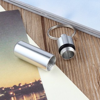 Móc khóa phong cách hộp đạn cá tính