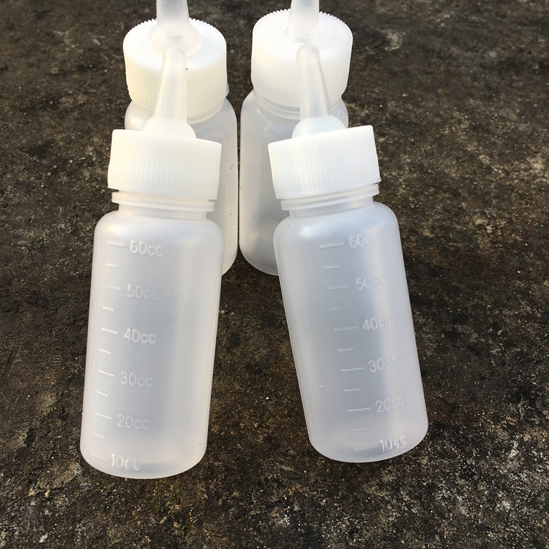 Bình Sữa Silicone 60ml Cho Thú Cưng