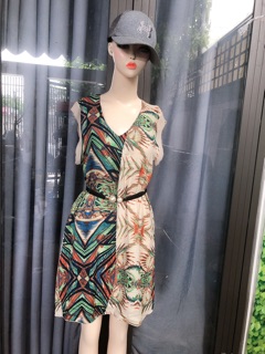 Đầm voan combo