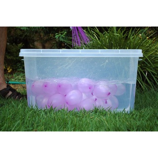 Set 37 bong bóng nước đồ chơi cho bé
