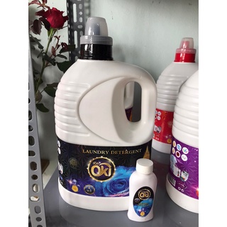 [Nước giặt thơm lâu ]Nước Giặt OKi
