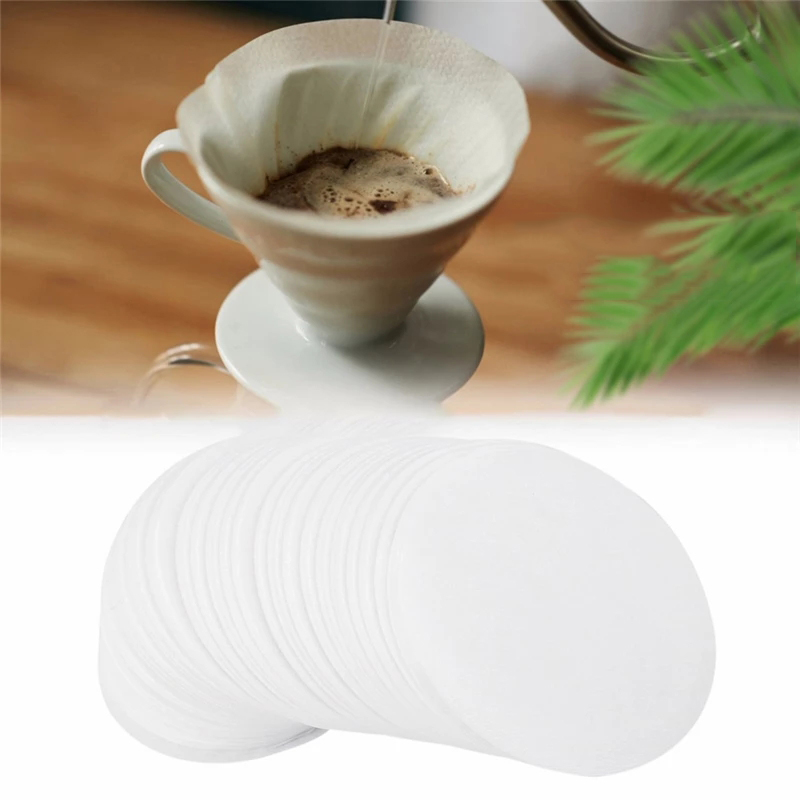 Set 350 Giấy Lọc Cà Phê Tròn Chuyên Dụng