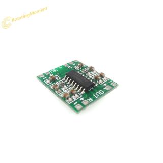Bộ 2 bảng mạch khuếch đại nguồn điện kỹ thuật số PAM8403 3W chất lượng cao