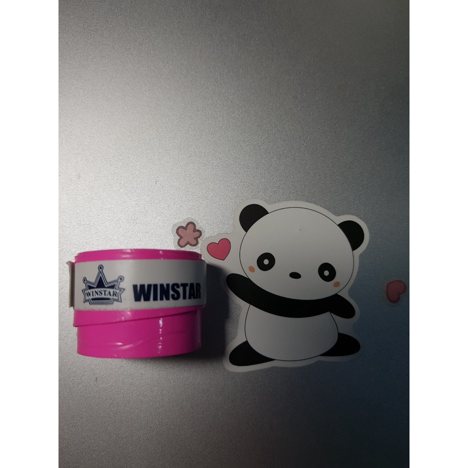✅HÀNG CHẤT LƯỢNG✅ Quấn Cán Vợt Cầu Lông Winstar - Hàng Phân Phối Chính Thức