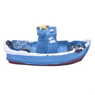 1 Mô Hình Thuyền Thu Nhỏ Diy