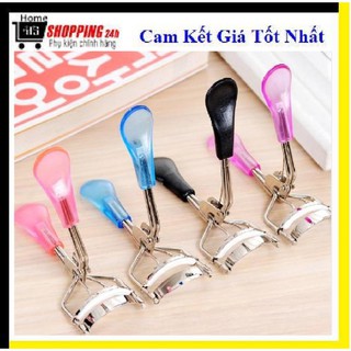 Kẹp Bấm Mi, Kẹp Uốn Mi Eyelash Curlen Siêu Cong