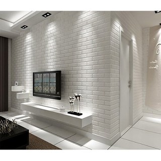 HCM-Xốp Dán Tường 3D