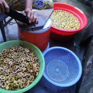 Bột quả sung handmade 100gr