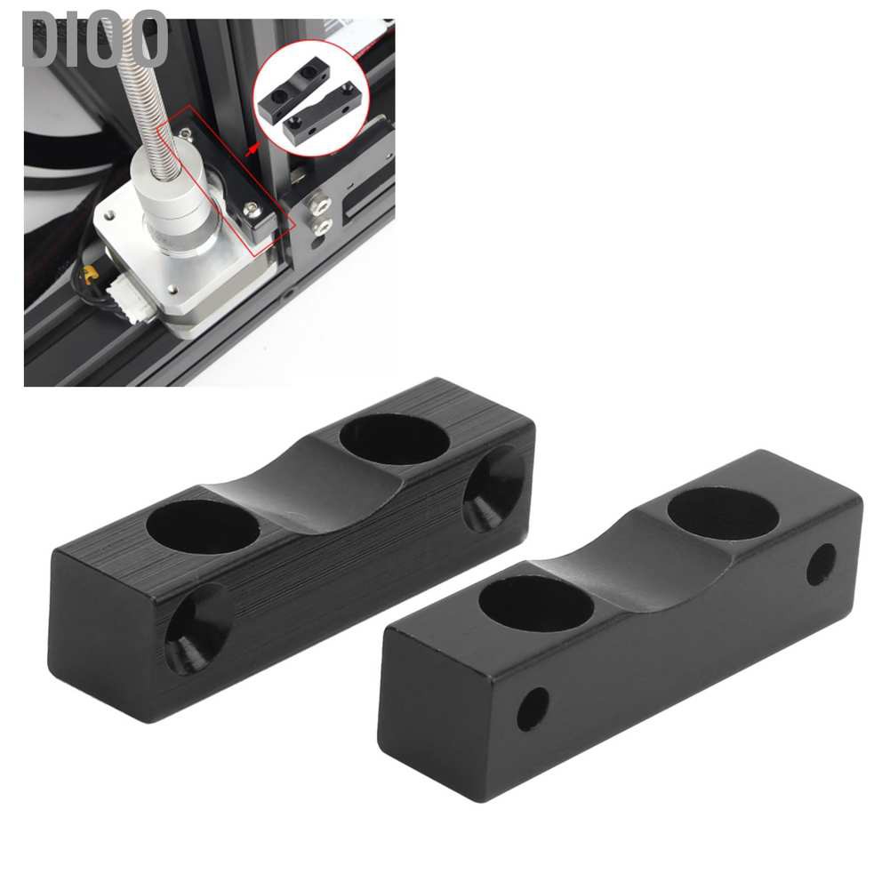 Khung Cố Định Động Cơ Máy In 3d Cnc Diooo Z Xuan Axes Cho Ender Fire 3 / 3s / Pro / Cr Xuan 10