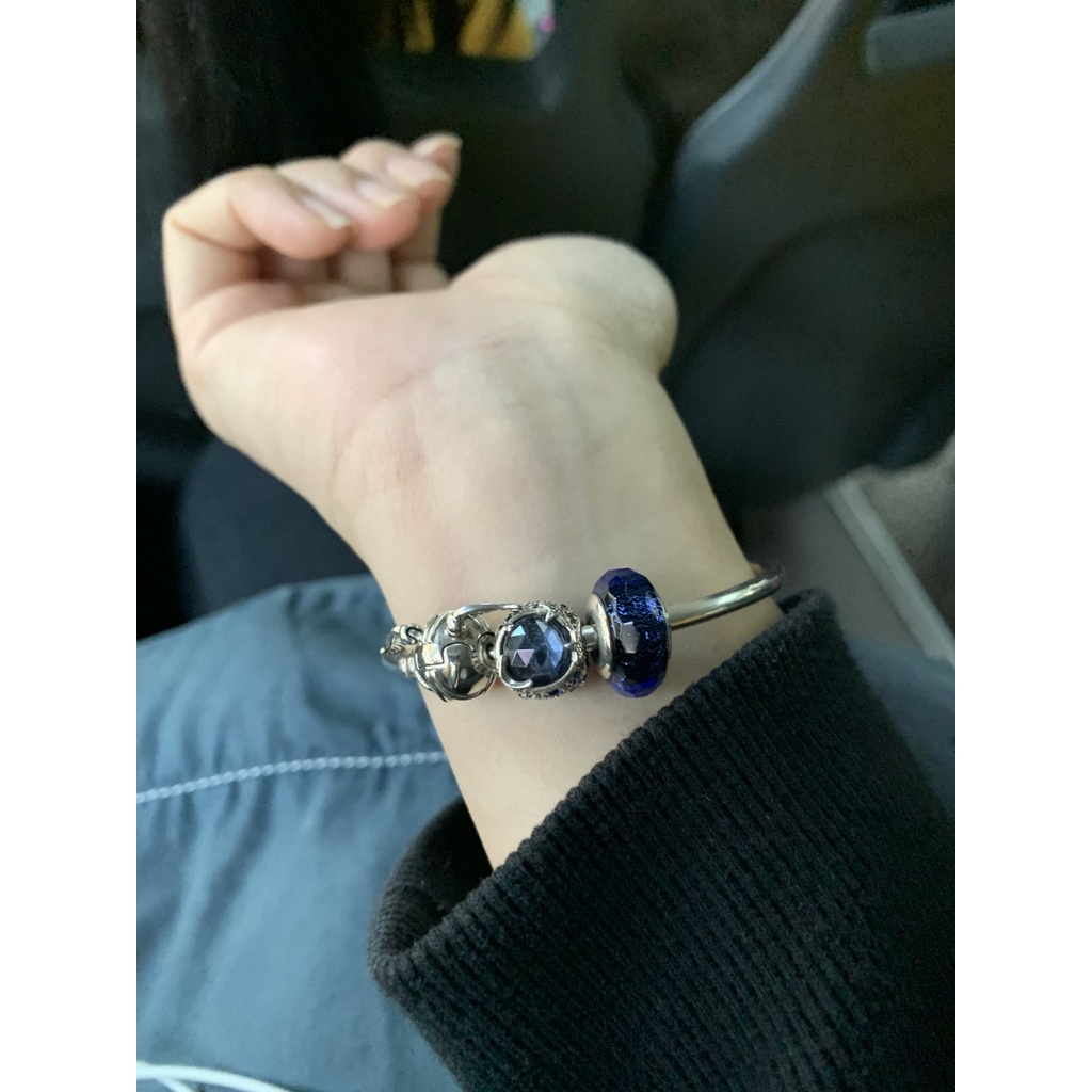 Hạt Ngôi Sao Lấp Lánh Để Làm Vòng Tay DIY