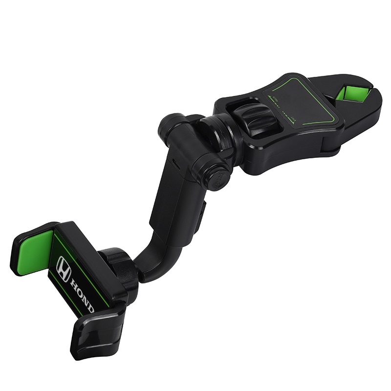 Giá đỡ điện thoại dùng định vị GPS quay DVR xoay 360 độ cho Honda City Jazz Civic Crv Xrv Camry Accord