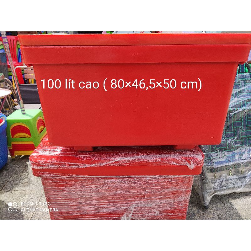 Thùng đá thái lan liên doanh cao cấp