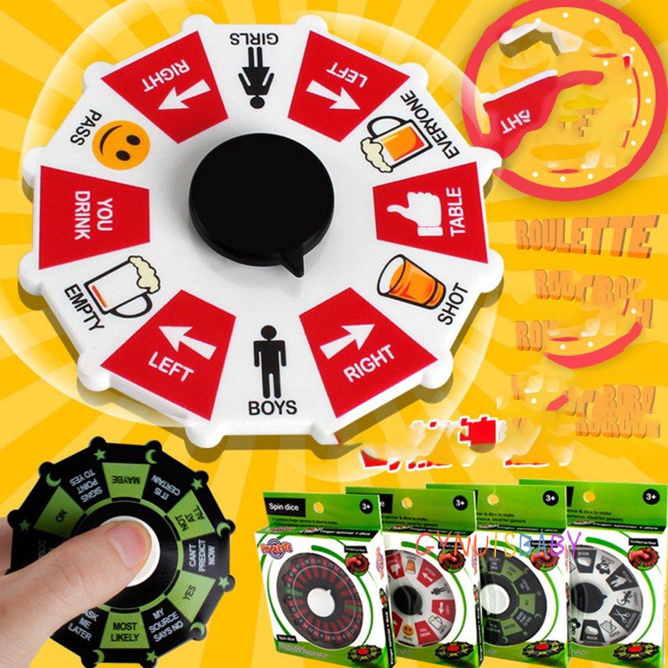 Con Quay Đồ Chơi Fidget Spinner Hình Bánh Xe Sáng Tạo Cho Trẻ Em