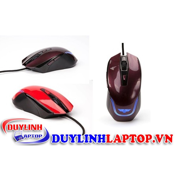 [GIÁ RẺ NHẤT] Chuột gaming Newmen N600 - Hàng Chính Hãng