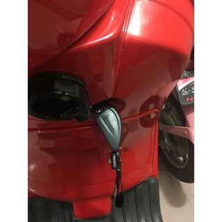 Chìa khoá vespa 946