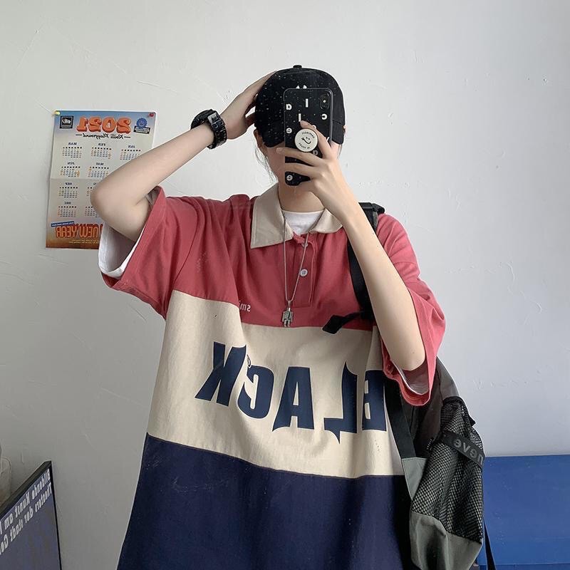 _Áo thun polo 3 màu