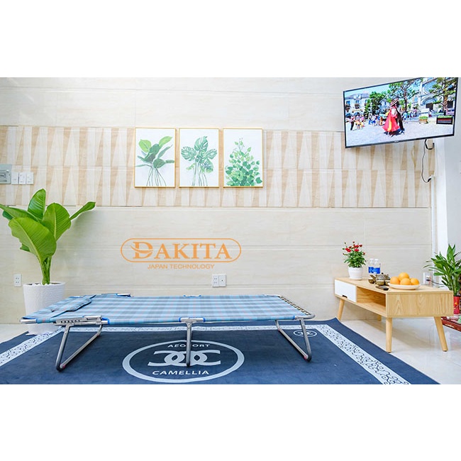 Giường Xếp Đa Năng Cao Cấp DAKITA DKG-290N