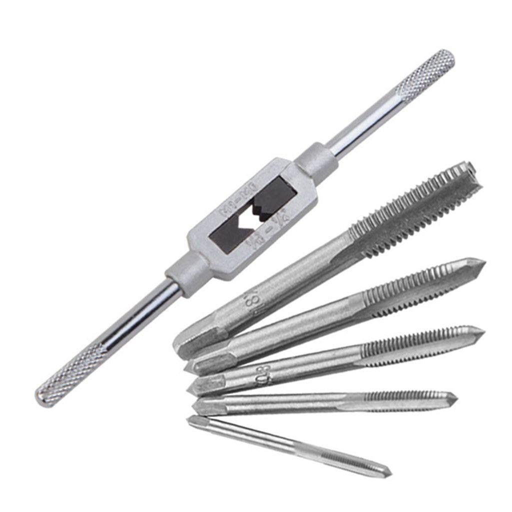 Bộ Cờ Lê Thẳng Bằng Thép Chịu Lực Tốt Tiện Dụng