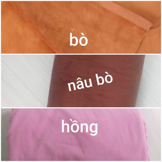 vải nhung budanh