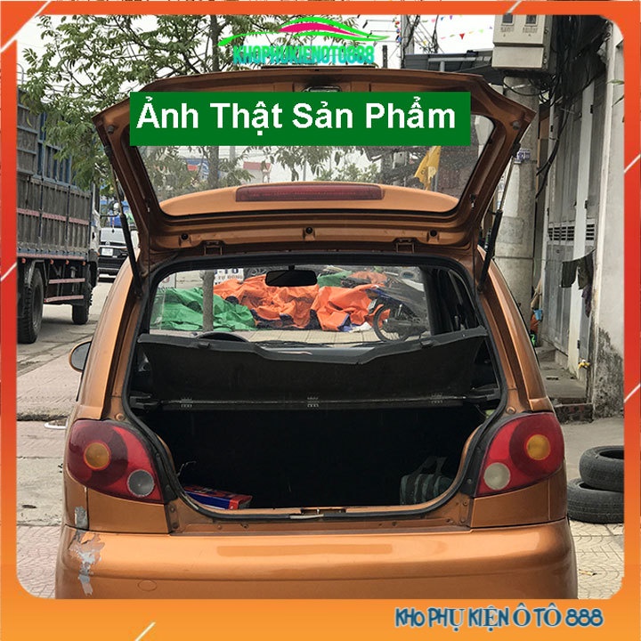 Ty cốp Chevrolet Spark thanh thủy lực hỗ trợ mở cốp tự động