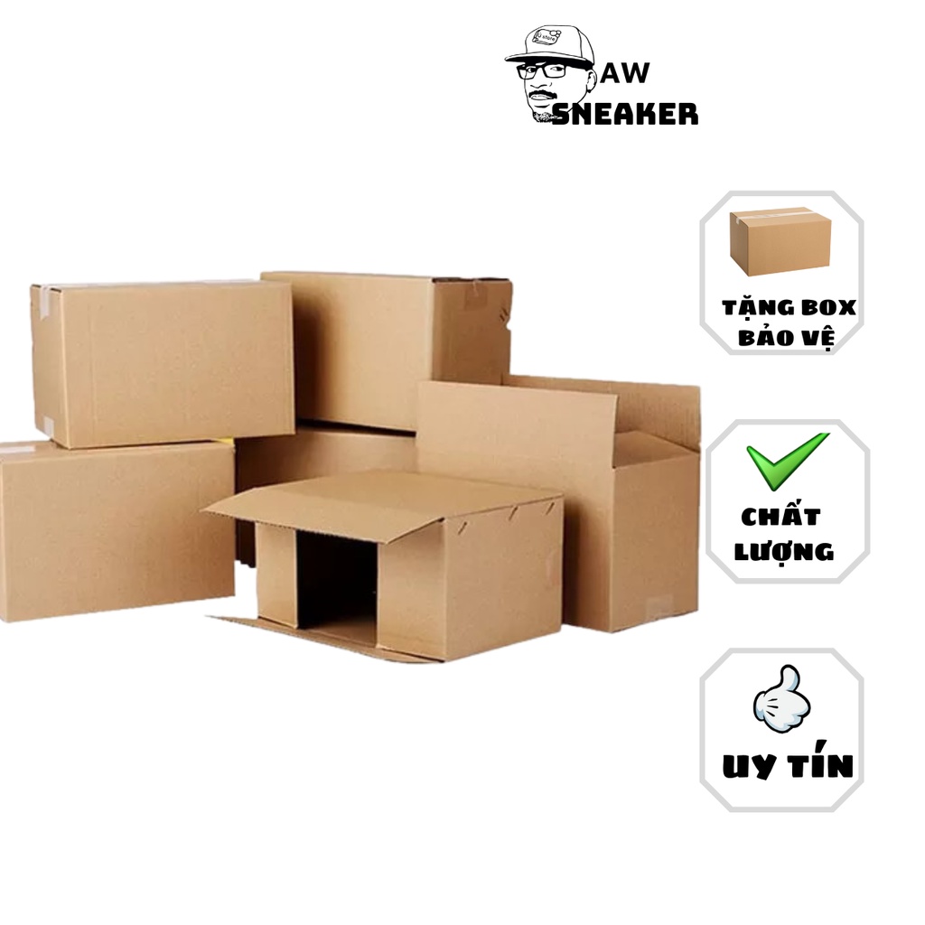 Box cotton bao vệ giày ,Box bảo vệ chống va chạm mạnh bao vệ hộp giày