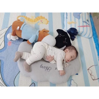 (có săn)  gối cừu đa năng hàn quốc goodnight baby