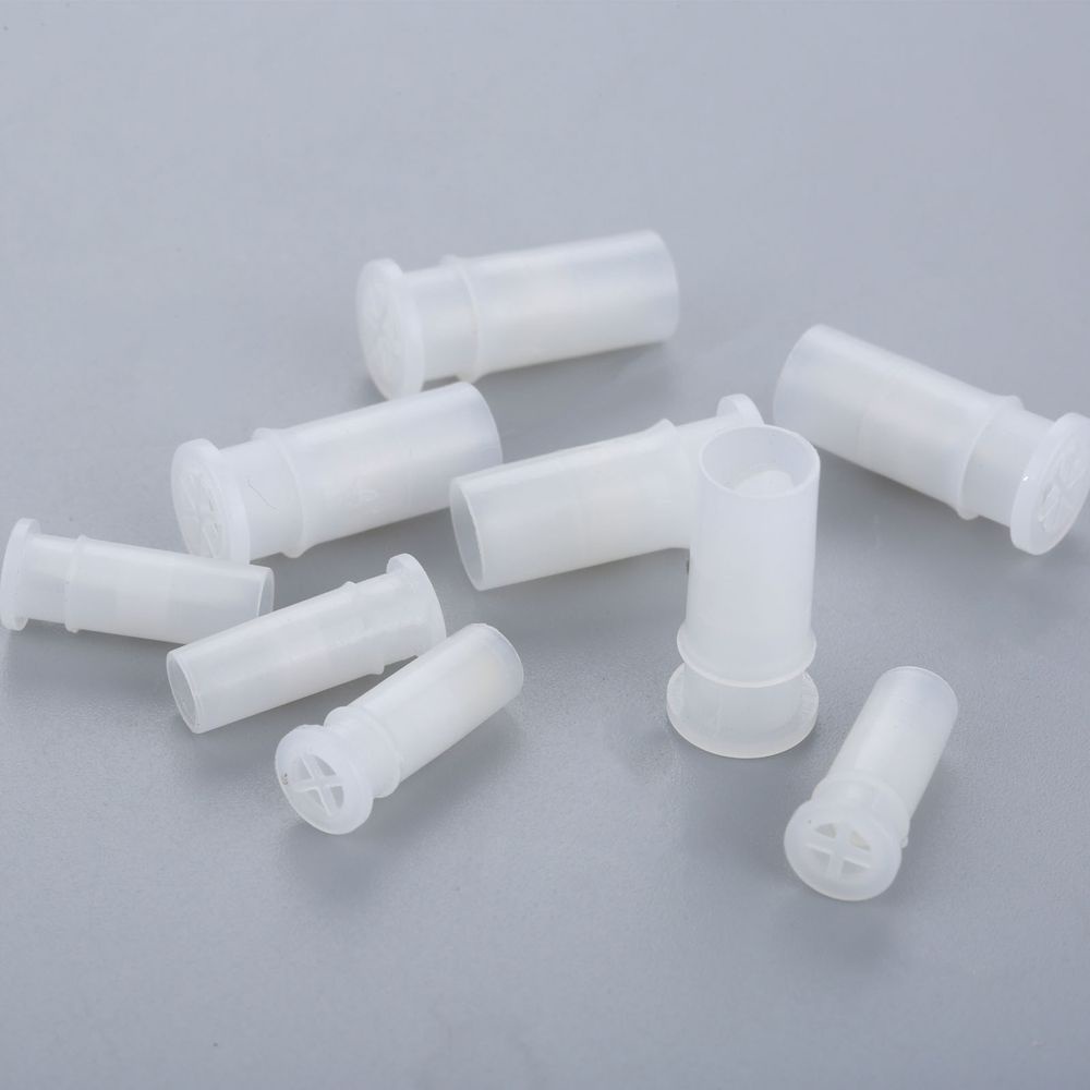 Aaron1 Còi Nhựa Màu Trắng Dùng Làm Đồ Chơi Cho Thú Cưng Diy