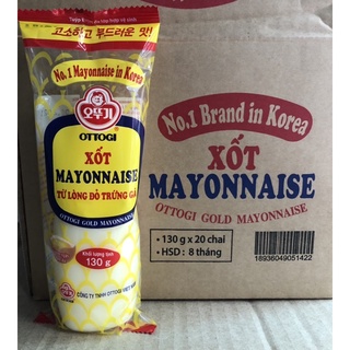 Xốt Mayonnaise 130g