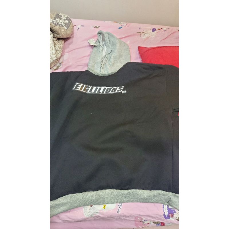 (Order) Áo hoodie ulzzang unisex phối tay 🌟FREESHIP🤗 áo nỉ lót bông dáng rộng ⚽️ | BigBuy360 - bigbuy360.vn