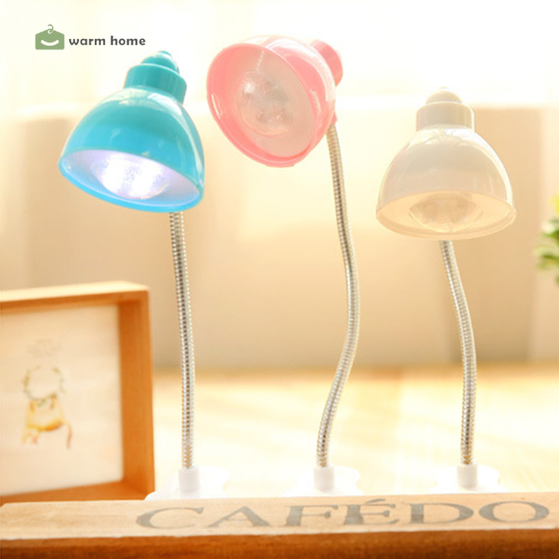 Đèn Led đọc sách có kẹp thiết kế nhỏ gọn tiện dụng