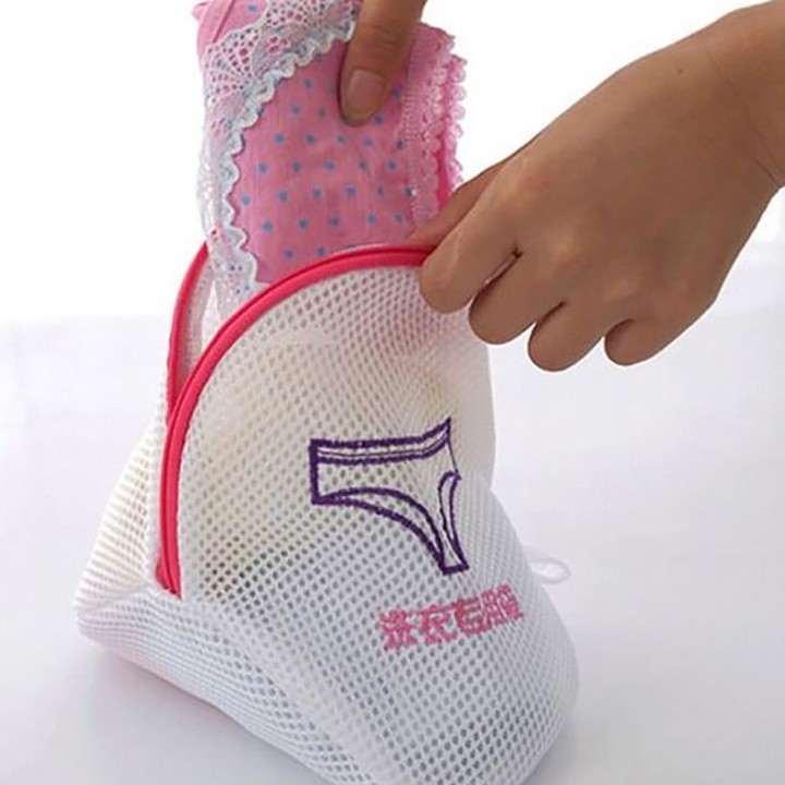 SET 5 TÚI LƯỚI GIẶT ĐỒ ĐỦ SIZE GIÁ XƯỞNG