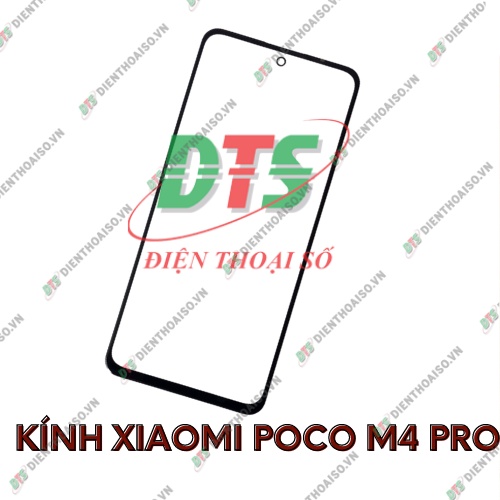 Kính xiaomi poco m4 pro 5g (kính ép)