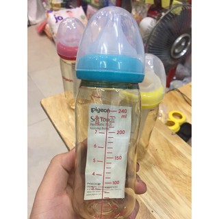 Bình Sữa Pigeon Cổ rộng 150ml