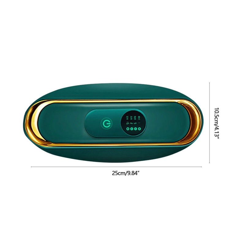 Đai Mát Xa Giảm Mỡ Bụng Đa Năng Cho Người Lớn YOUYO