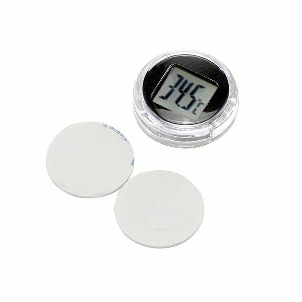 Nhiệt Kế Mini Chống Thấm Nước Chuyên Dụng Cho Xe Mô Tô