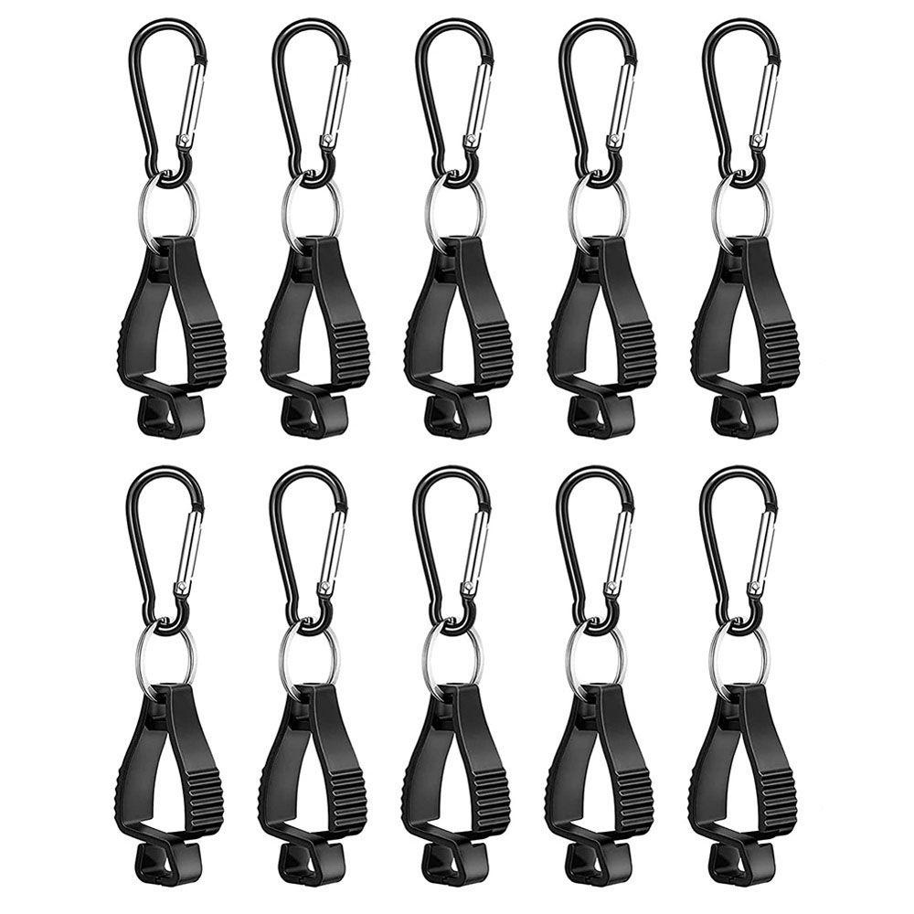 Giá Đỡ Kẹp Găng Tay Chống Thất Lạc Đa Năng Tiện Dụng