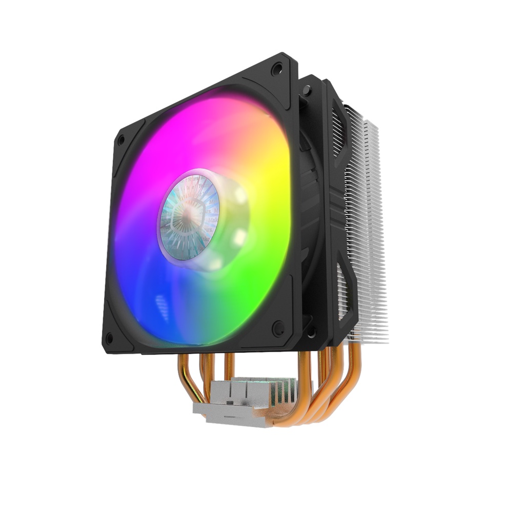 Tản nhiệt CPU Cooler Master Hyper 212 Spectrum V2