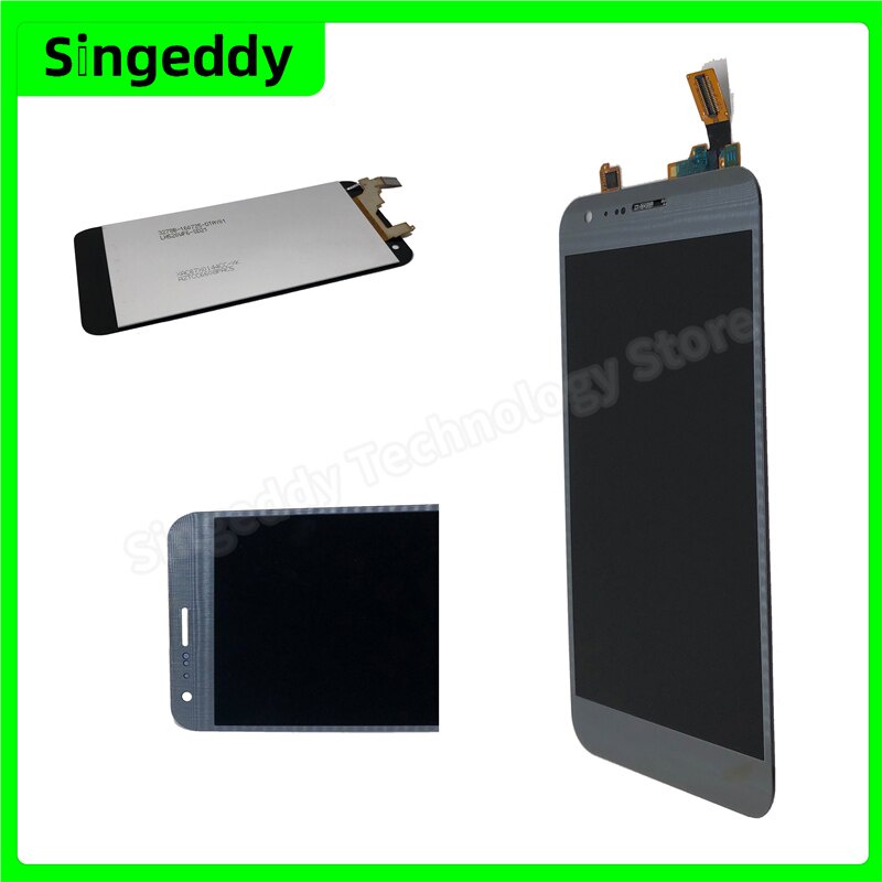 Màn Hình Cảm Ứng LCD K580 Cho LG X CAM K580DS K580I K580Y 1920 * 1080 5.2 ''