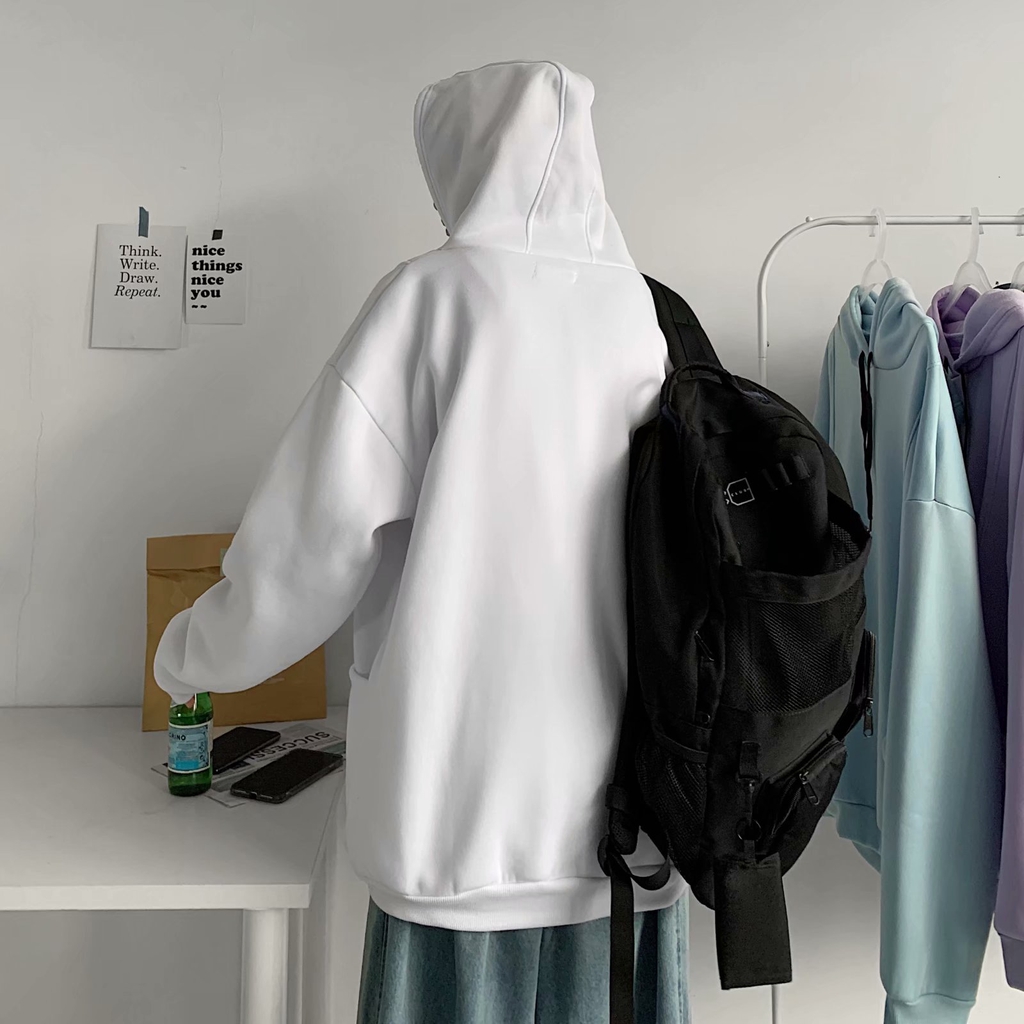 Áo hoodie phong cách trẻ trung cho nam | BigBuy360 - bigbuy360.vn