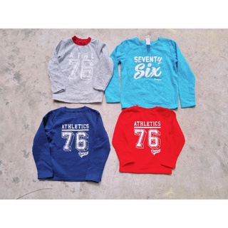 áo nỉ bé trai Domyos hàng lỗi nhẹ sale