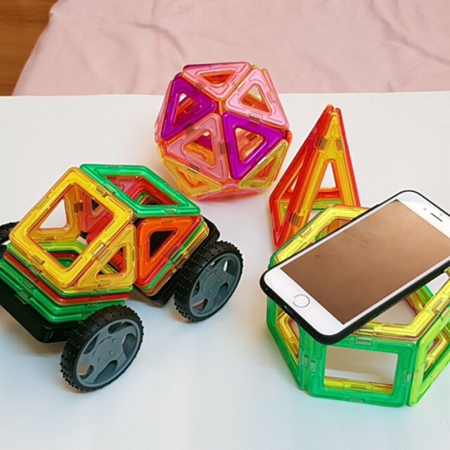 Đồ chơi Nam châm MAGNETIC