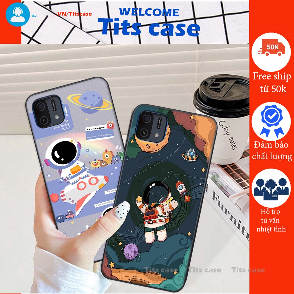 Ốp lưng Oppo A16K in hình bò sữa, gấu be@r, cute cực  ĐỈNH -  cực CHẤT-  cực COOL