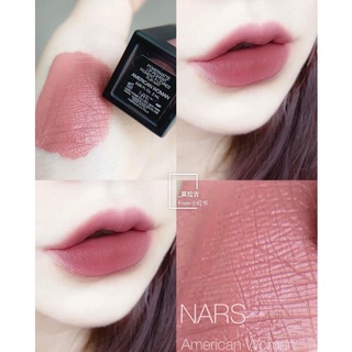 SON KEM NARS POWERMATTE LIP PIGMENT